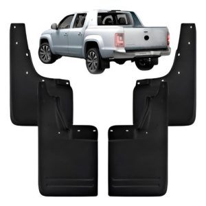 Lameiro Amarok 2010 A 2022 Kit 4 Pecas