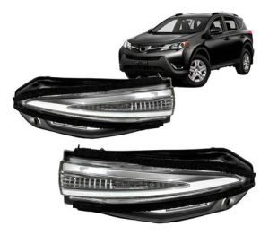 Par Pisca Retrovisor Rav4 2014 2015 2016 2017 2018