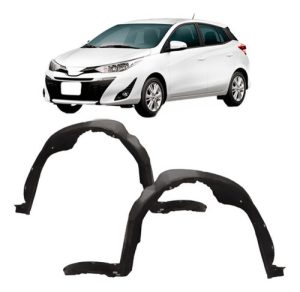Par Parabarro Dianteiro Toyota Yaris Sedan E Hatch 2018 A 20
