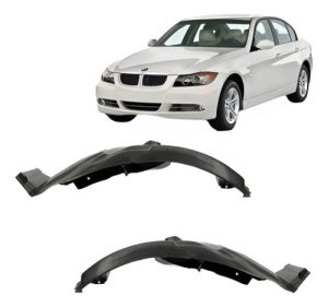 Par Parabarro Bmw S3 2006 A 2008 Dianteiro/diant