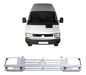 Tela Radiador Traffic 1993 94 95 96 97 98 99/2002 Branca