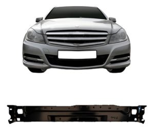 Travessa Dianteira Para Mercedes C180 2012 13 2014 Superior