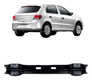 Alma Lâmina Parachoque Traseiro Gol G5 2009 2010 2011 2012