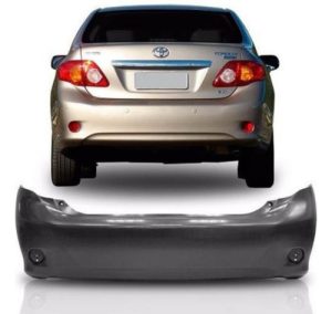 Parachoque Toyota Corolla 2008 2009 2010 2011