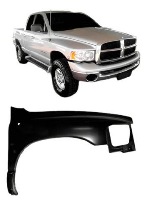 Paralama Dodge Ram 2004 2005 Lado Direito