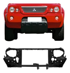 Painel Dianteiro Sport/outdoor L200 2004/ 2012 Farol Redondo