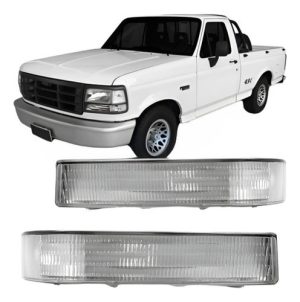 Kit Pisca Seta F1000 1996 1997 1998 Cristal Lado Dir E Esq