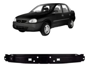 Viga Reforço Lâmina Parachoque Dianteiro Corsa 1994/1999 S