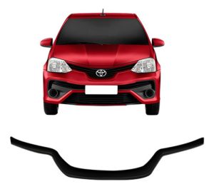 Friso Inferior Grade Dianteira Toyota Etios 2018 2019