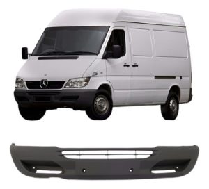 Parachoque Dianteiro Sprinter Cdi 2002 2003 04 05 06 2007
