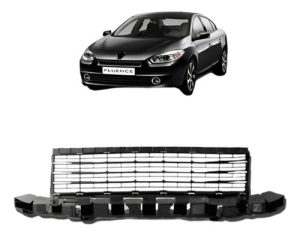 Grade Central Parachoque Fluence 2010 2011 2012 2013