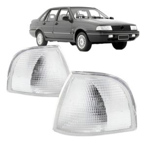 Par Pisca Seta Vw Santana 1999 A 2006 Cristal