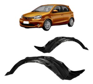 Par Parabarro Dianteiro Etios 2012 2013 2014 2015