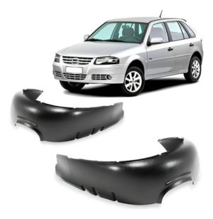 Par Parabarro Dianteiro Gol G3/ G4 1999 A 2008