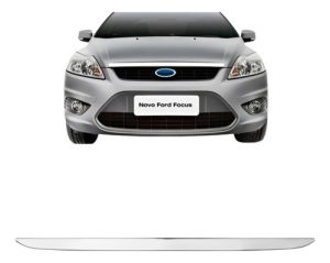 Friso Capô Ford Focus 2009 2010 2011 2012 2013 Cromado