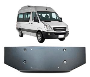 Suporte Placa Sprinter 2017 2018 2019