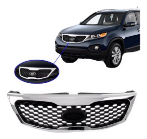 Grade Kia Sorento 2011 2012 2013 Kia Cromada