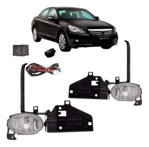 Kit Farol Milha Neblina Honda Accord 2008 2009 2010 2011