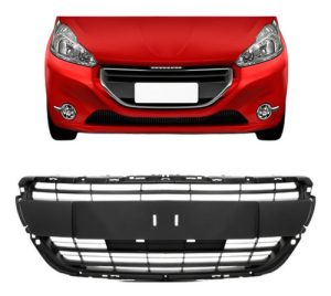 Grade Radiador Para Peugeot 208 2017 2018.