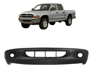 Acabamento Dianteiro Dodge Dakota 1997 1998 1999 2000 Com Fu