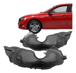 Par Parabarro Dianteiro Jetta 2019 2020 2021 2022