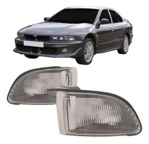 Par De Pisca Galant 1997 1998 Novo Importado