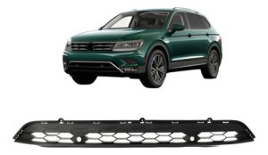 Grade Superior Dianteiro Tiguan 2018 A 2021 S/friso C/furo