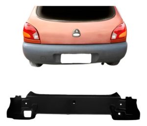 Painel Traseiro Ford Fiesta 1996 1997 1998 1999 2000 2002