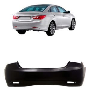 Envolvente Sonata 2011 2012 2013 2014 Traseiro Hyundai