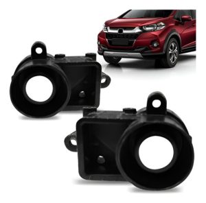 Par Reparo Articulador Retrovisor Fit City Wrv 2015 A 2021
