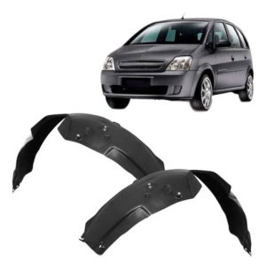 Par Parabarro Dianteiro Meriva 2002 A 2010