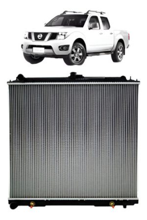 Radiador Frontier Pathfinder 2007 08 09 10 A 2014 Diesel