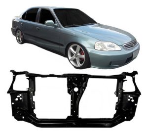 Painel Frontal Civic 1999 A 2000 Modelo Original
