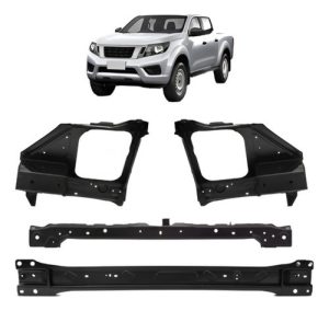 Painel Frontal Nissan Frontier 2017 2018 2019