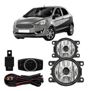 Kit Farol Milha Ka 2019 2020 2021 2022