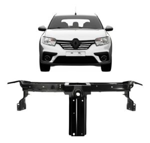 Painel Frontal Sandero 2015/...logan 2014/... Superior