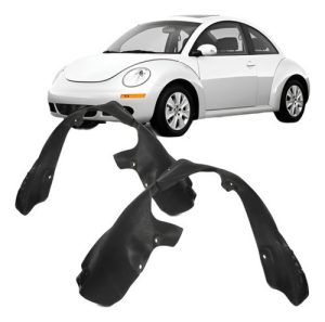 Par Parabarro Dianteiro New Beetle 1998 1999 2000 A 2006