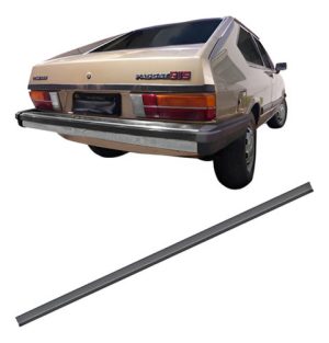 Friso Tampa De Porta Mala Passat 1983 84 85 86 87 1988.