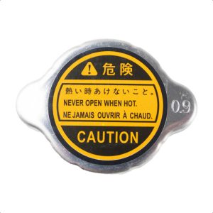 Tampa Radiador Nissan Frontier 2.5 16v 2008 2009 2010 A 2025