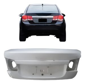 Tampa Porta Malas Cruze Sedan 2011 2012 2013 2014 2015