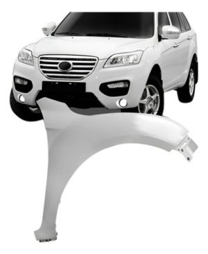 Paralama Lifan X60 2013 A 2016 Lado Direito