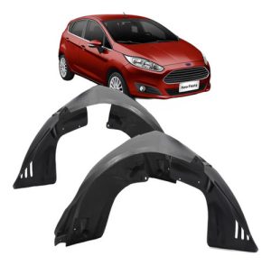 Par Parabarro Dianteiro New Fiesta 2011 12 13 14 2015 Hatch