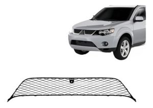 Grade Central Outlander 2008 A 2009 Parachoque