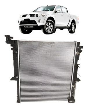 Radiador L200 Triton 2007 A 2012