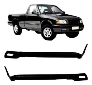 Par Suporte Envolvente Dianteiro S10 1996 A 2000