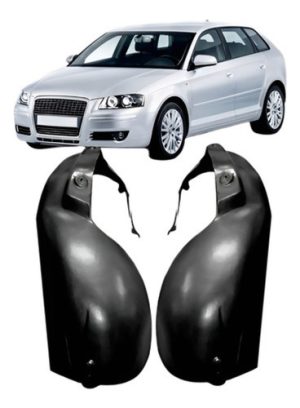 Par Parabarro Traseiro Para Audi A3 2007 2008 2009