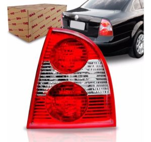 Lanterna Passat Alemão 2001 A 2005 Traseira Sedan Ld Tyc