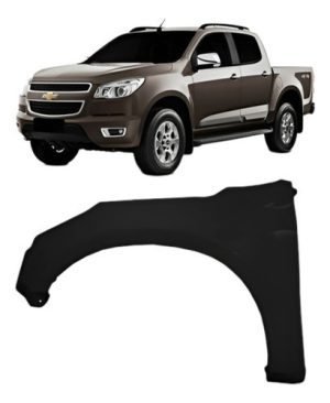 Paralama S10 Trailblazer 2012 2013 2015 2015 2016 Esquerdo