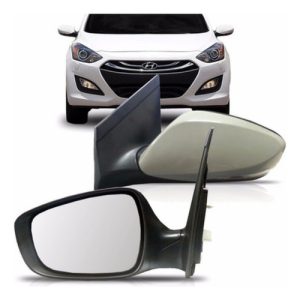 Retrovisor I30 13 14 15 Novo Para Hyundai I30 Fechamento Ld