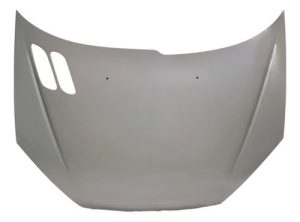 Capo Peugeot 206 1998 A 2011 Cinza